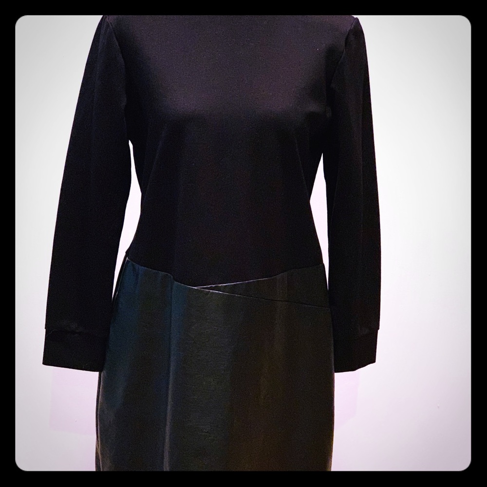 KENNETH COLE Drop waist dress, Sz XL